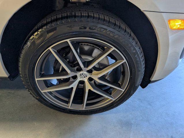 new 2026 Porsche Macan car, priced at $78,450