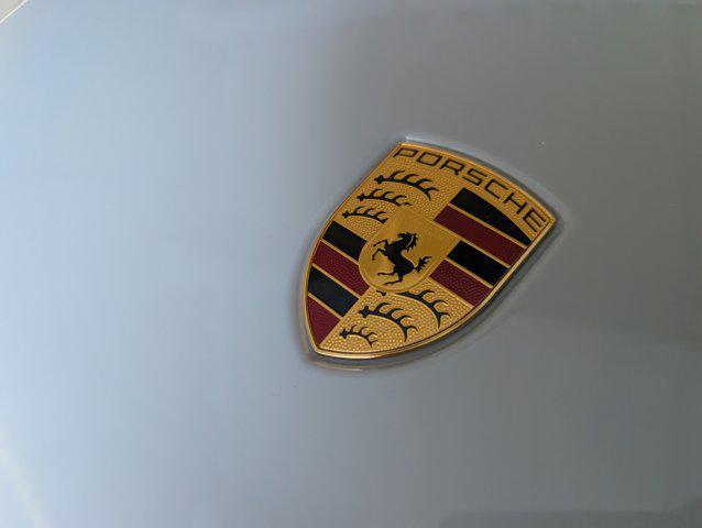 new 2026 Porsche Macan car, priced at $78,450