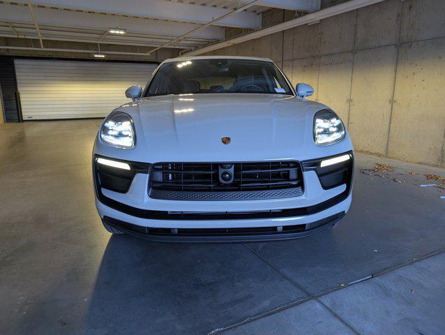 new 2026 Porsche Macan car, priced at $78,450