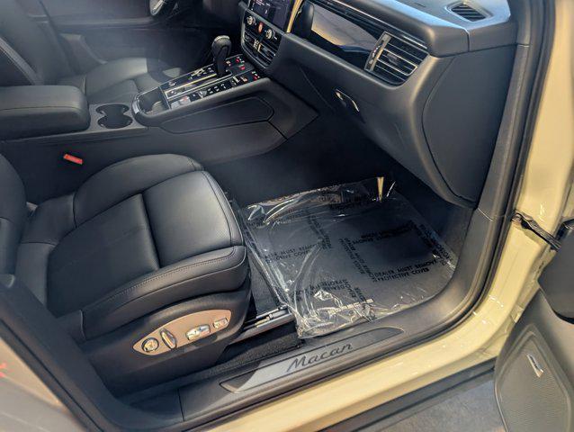 new 2026 Porsche Macan car, priced at $78,450