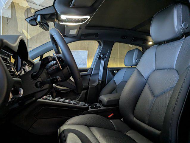 new 2026 Porsche Macan car, priced at $78,450