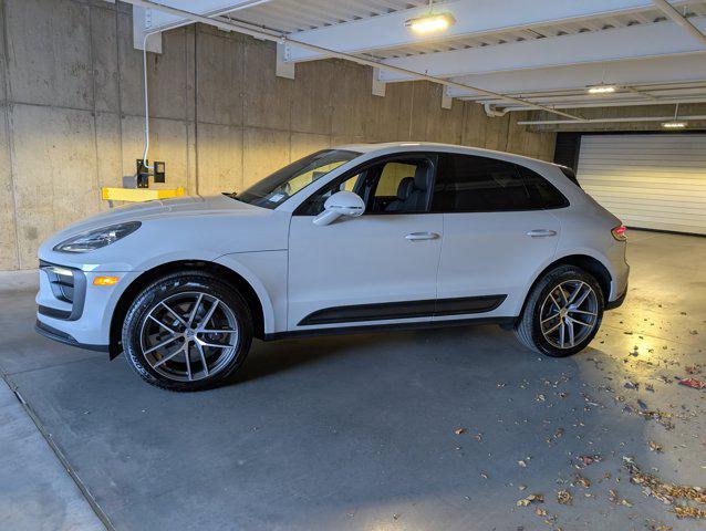 new 2026 Porsche Macan car, priced at $78,450