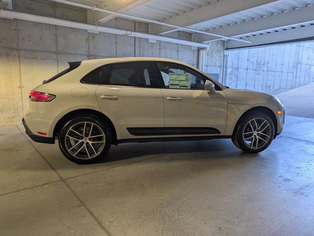 new 2026 Porsche Macan car, priced at $78,450