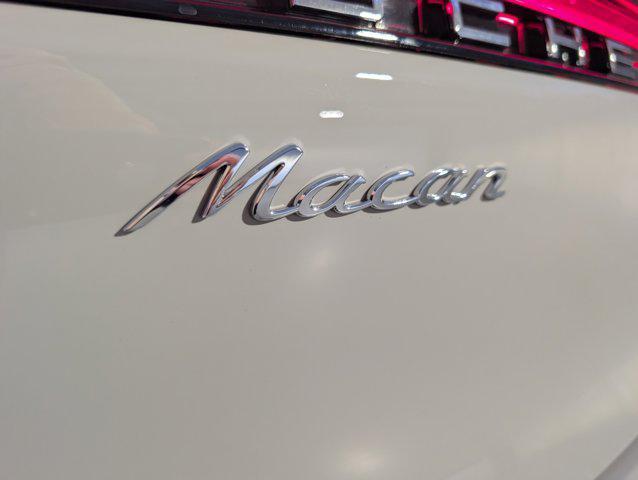 new 2026 Porsche Macan car, priced at $78,450