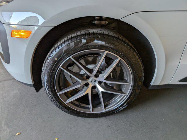 new 2026 Porsche Macan car, priced at $78,450