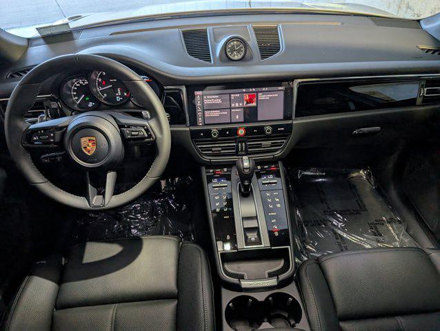 new 2026 Porsche Macan car, priced at $78,450