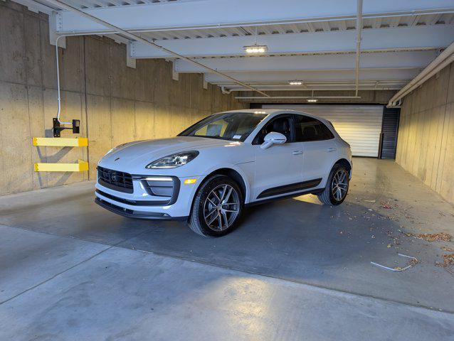 new 2026 Porsche Macan car, priced at $78,450