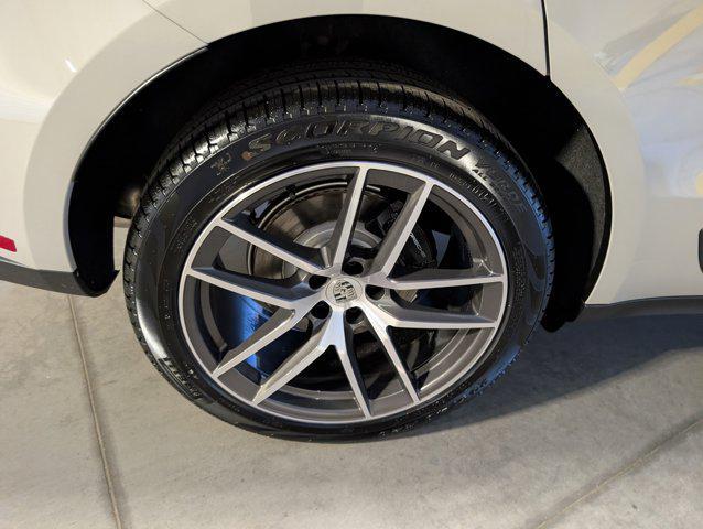 new 2026 Porsche Macan car, priced at $78,450