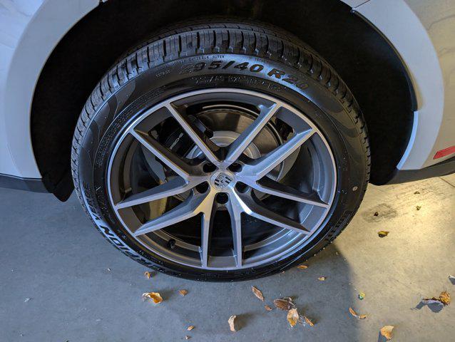 new 2026 Porsche Macan car, priced at $78,450