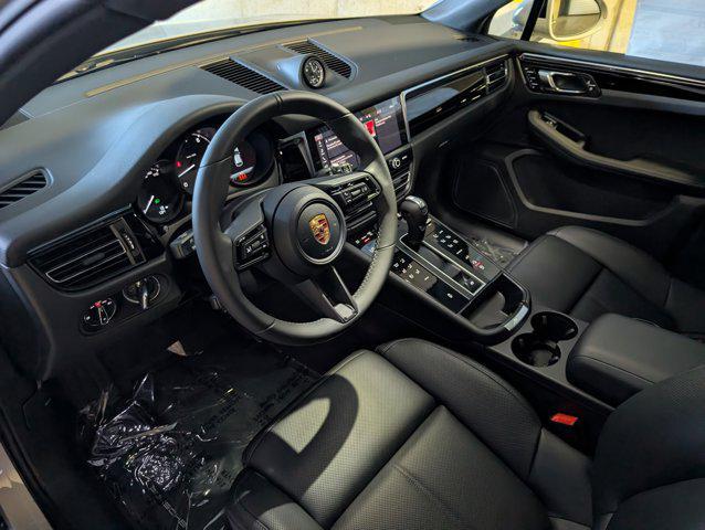 new 2026 Porsche Macan car, priced at $78,450