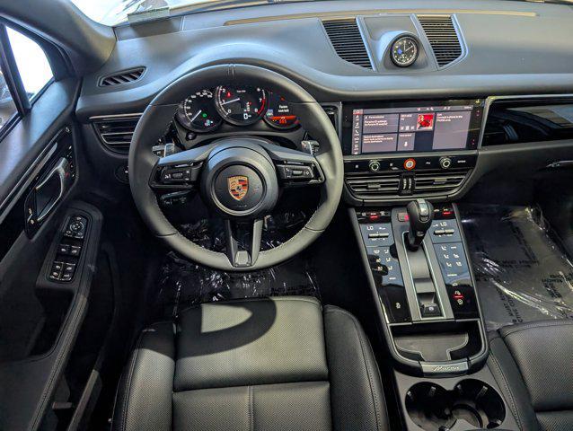 new 2026 Porsche Macan car, priced at $78,450