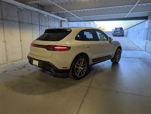new 2026 Porsche Macan car, priced at $78,450