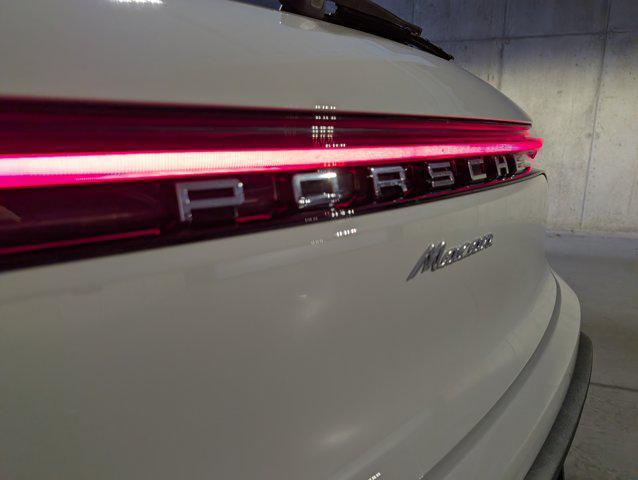 new 2026 Porsche Macan car, priced at $78,450