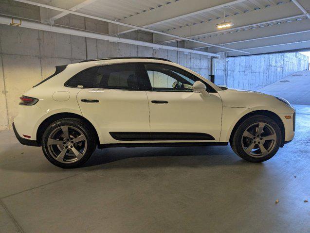 used 2024 Porsche Macan car, priced at $62,296