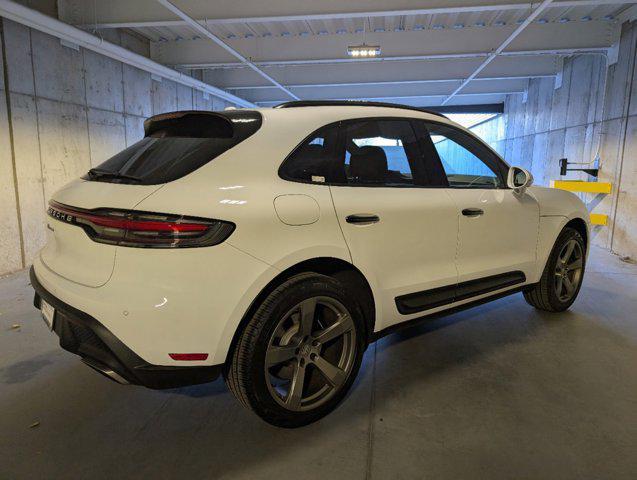 used 2024 Porsche Macan car, priced at $62,296