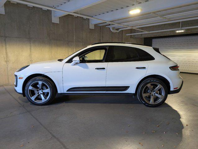 used 2024 Porsche Macan car, priced at $62,296