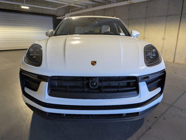 used 2024 Porsche Macan car, priced at $62,296