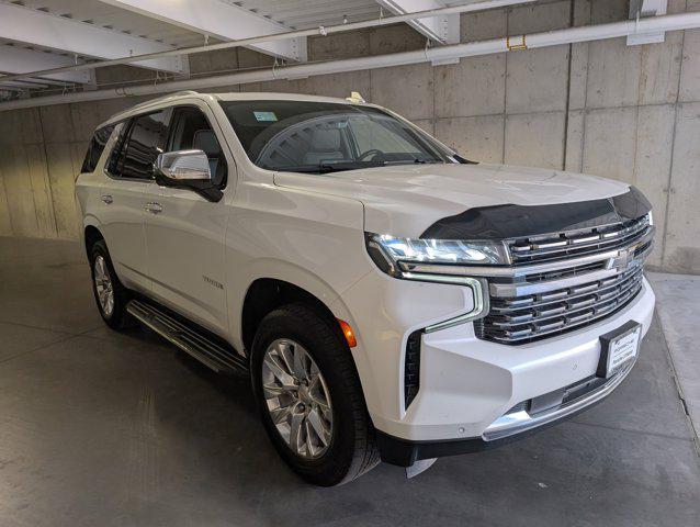 used 2021 Chevrolet Tahoe car, priced at $45,301