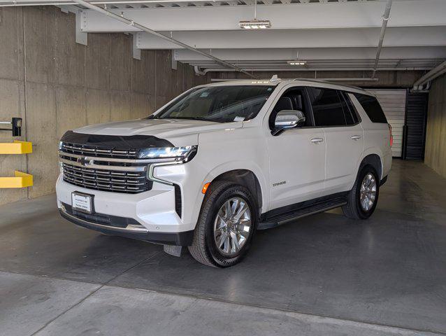 used 2021 Chevrolet Tahoe car, priced at $45,301