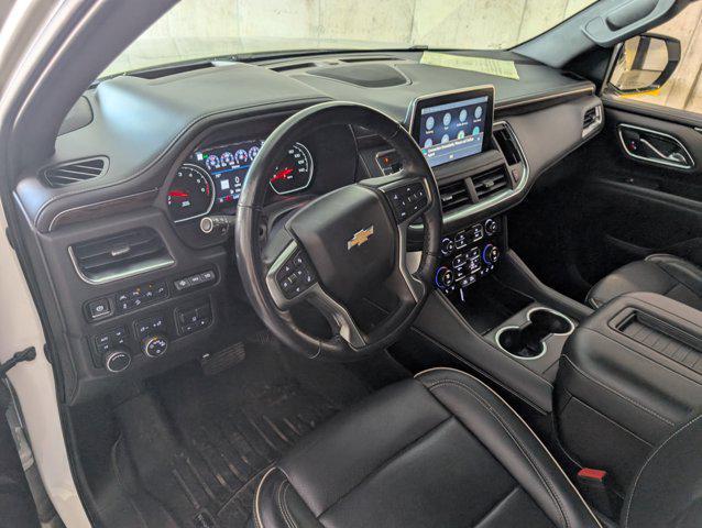 used 2021 Chevrolet Tahoe car, priced at $45,301