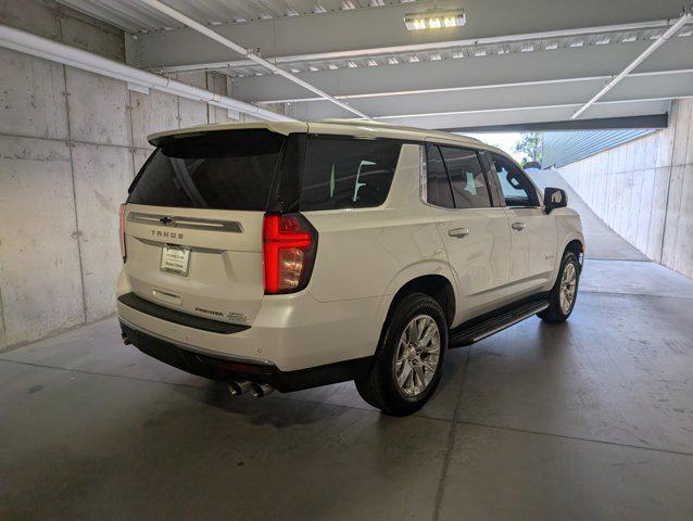 used 2021 Chevrolet Tahoe car, priced at $45,301