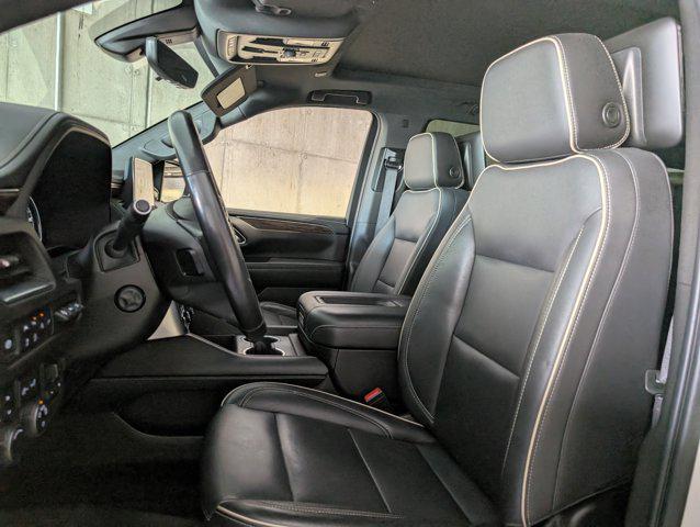 used 2021 Chevrolet Tahoe car, priced at $45,301