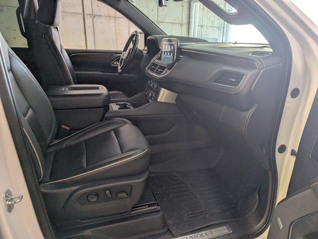 used 2021 Chevrolet Tahoe car, priced at $45,301
