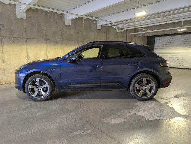 used 2024 Porsche Macan car, priced at $60,882