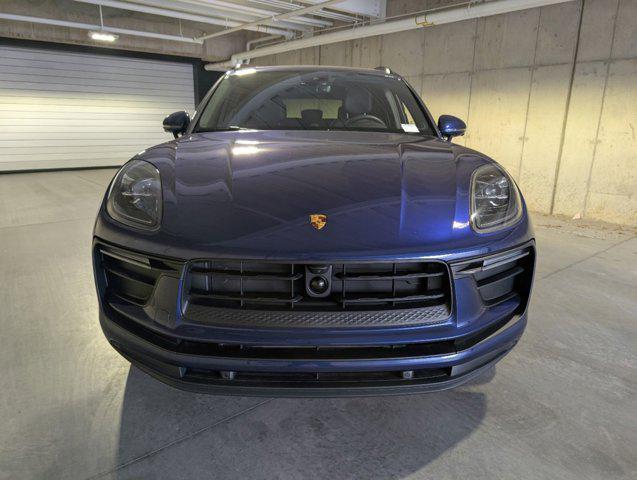 used 2024 Porsche Macan car, priced at $60,882