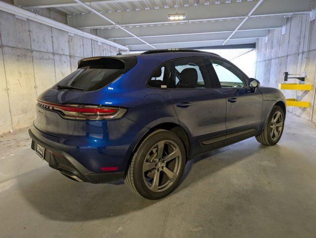 used 2024 Porsche Macan car, priced at $60,882