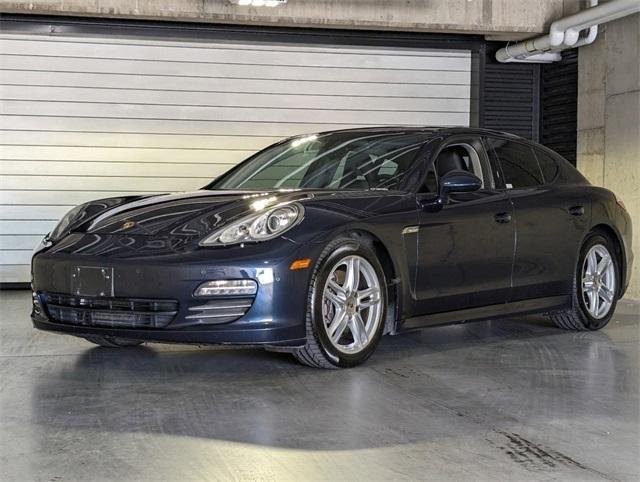 used 2012 Porsche Panamera car, priced at $23,786