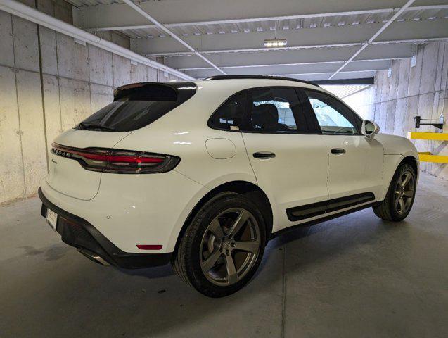 used 2024 Porsche Macan car, priced at $63,596