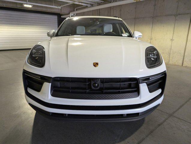 used 2024 Porsche Macan car, priced at $63,596