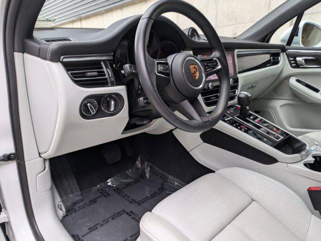 used 2024 Porsche Macan car, priced at $63,596