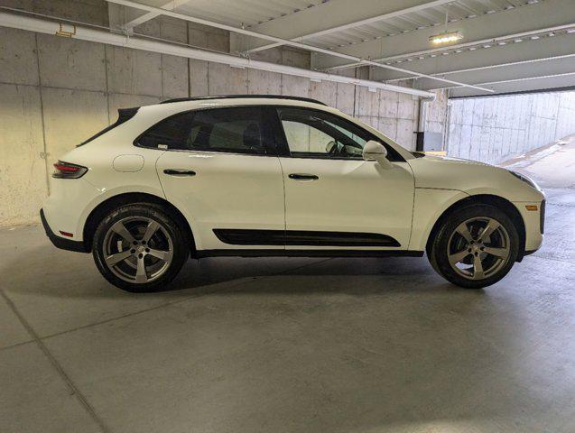 used 2024 Porsche Macan car, priced at $63,596