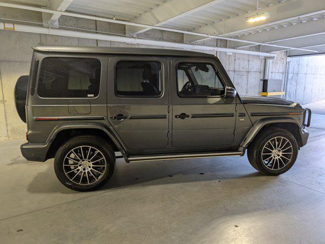 used 2019 Mercedes-Benz G-Class car, priced at $102,791