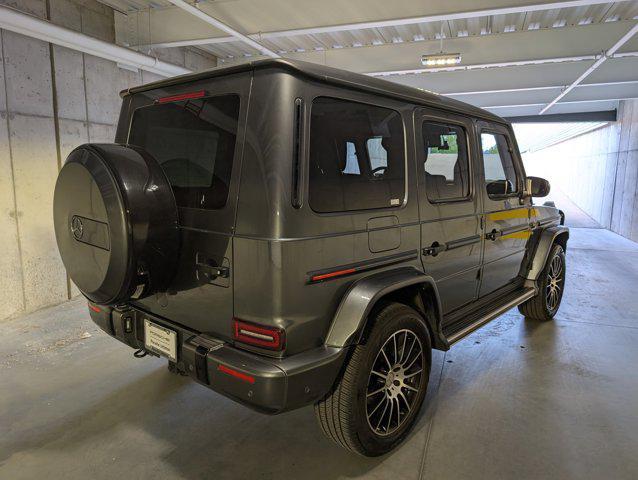 used 2019 Mercedes-Benz G-Class car, priced at $102,791