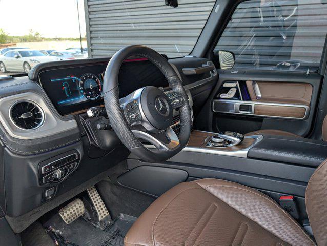used 2019 Mercedes-Benz G-Class car, priced at $102,791