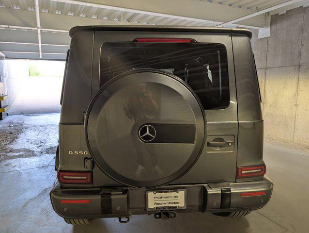 used 2019 Mercedes-Benz G-Class car, priced at $102,791