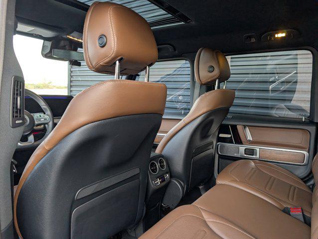 used 2019 Mercedes-Benz G-Class car, priced at $102,791