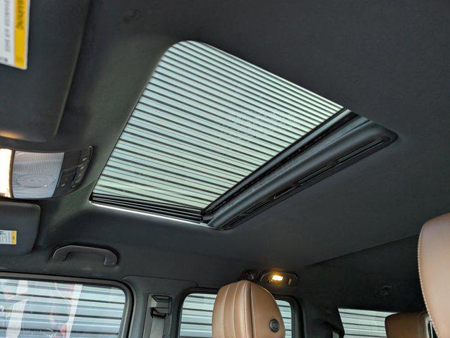 used 2019 Mercedes-Benz G-Class car, priced at $102,791