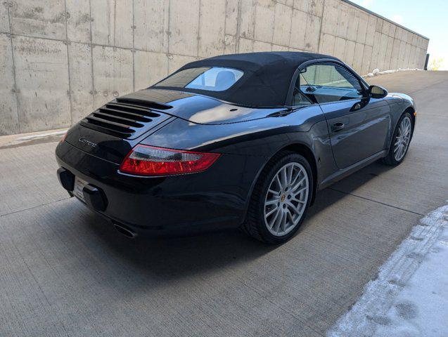 used 2008 Porsche 911 car, priced at $57,596