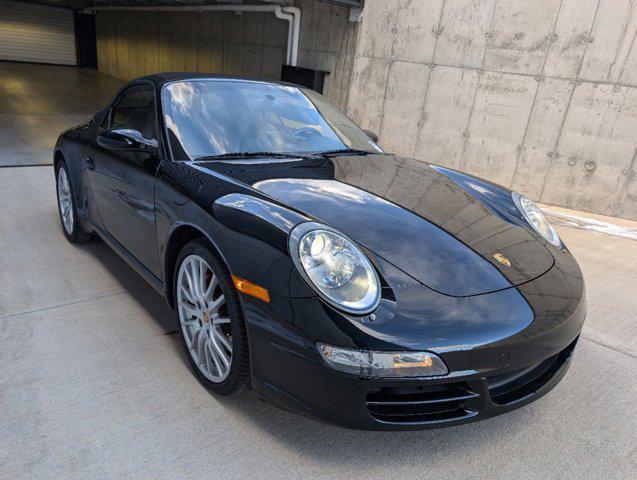 used 2008 Porsche 911 car, priced at $57,596