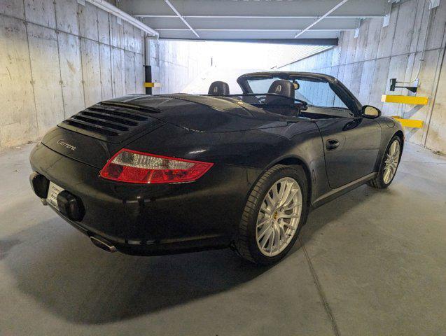 used 2008 Porsche 911 car, priced at $57,596