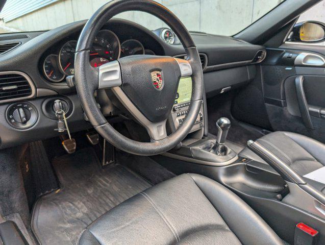 used 2008 Porsche 911 car, priced at $57,596