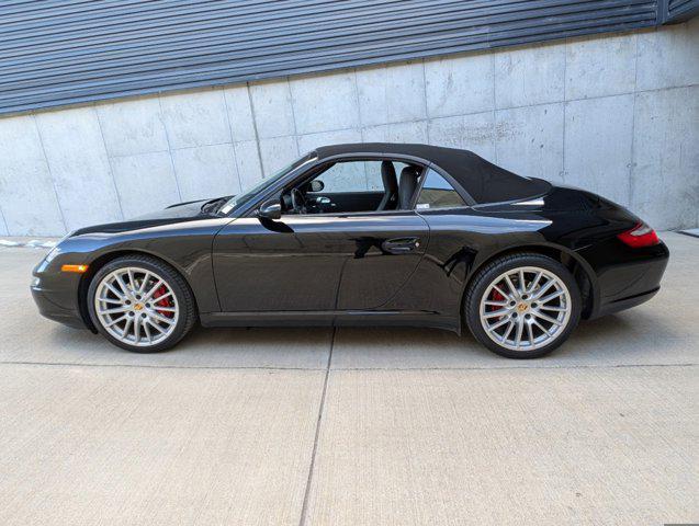 used 2008 Porsche 911 car, priced at $57,596