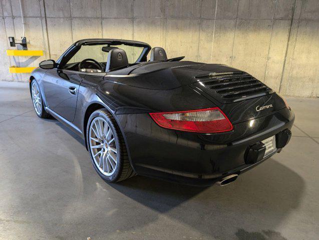 used 2008 Porsche 911 car, priced at $57,596