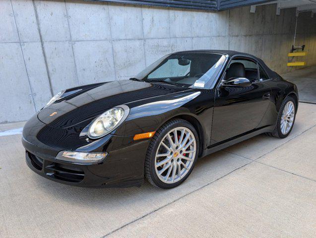 used 2008 Porsche 911 car, priced at $57,596