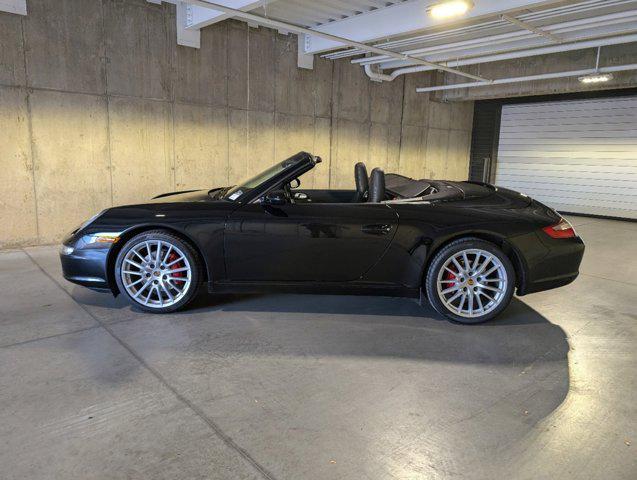 used 2008 Porsche 911 car, priced at $57,596