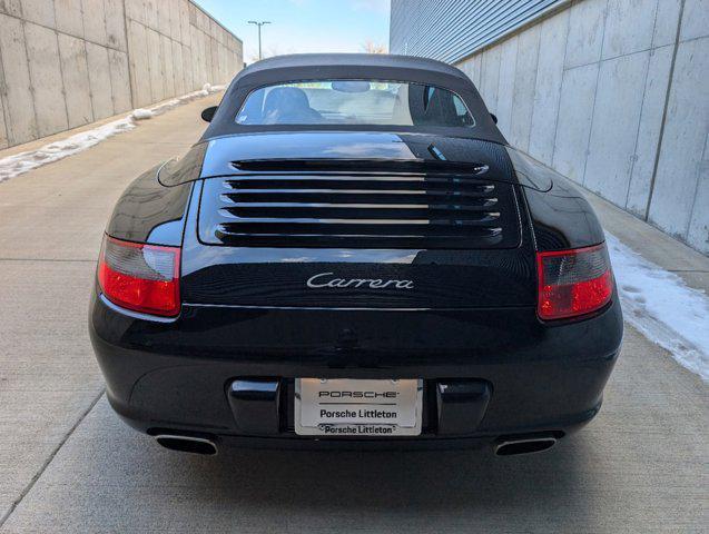 used 2008 Porsche 911 car, priced at $57,596